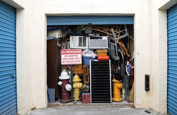 Storage Unit Clean-Out in Sarasota, Florida by Sara Bay Hauling LLC