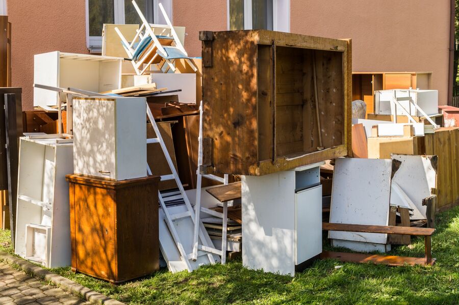 Junk Removal in Sarasota, Florida
