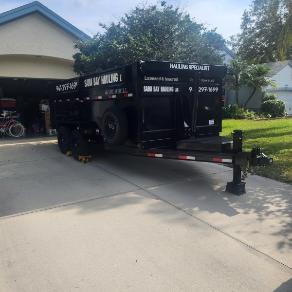 Junk Removal in Lakewood Ranch, FL (1)