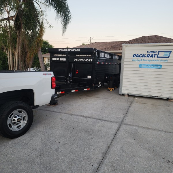 Junk Removal in Palmetto, FL (1)