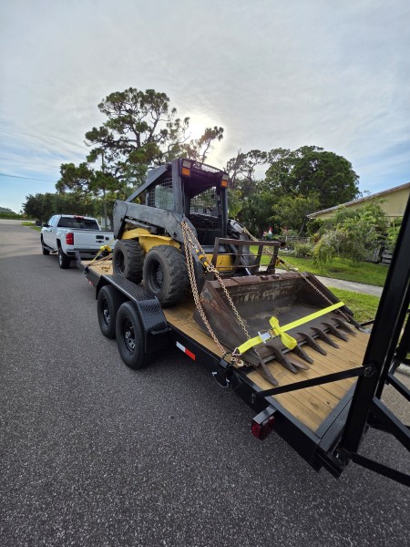 Skid Steer Services in Sarasota, FL (1)