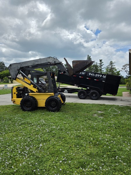 Skid Steer Services in Bradenton, FL (3)