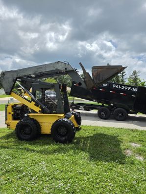 Skid Steer Services in Bradenton, FL (1)
