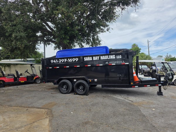 Commercial Junk Removal in Palmetto, FL (1)
