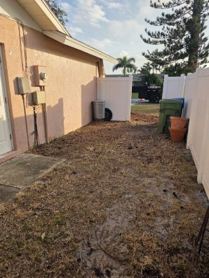 Yard Waste Removal in Bradenton, FL (2)