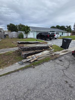 Yard Waste Removal