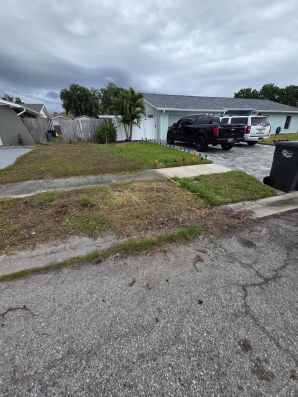 Yard Waste Removal in South Bradenton, FL (2)