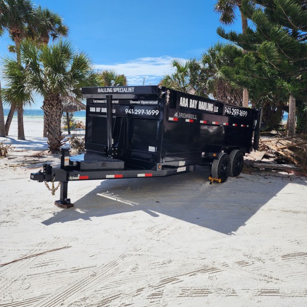 Junk Removal in Venice, FL (1)